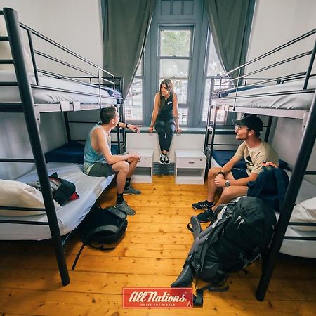 All Nations Backpackers - Melbourne Zewnętrze zdjęcie