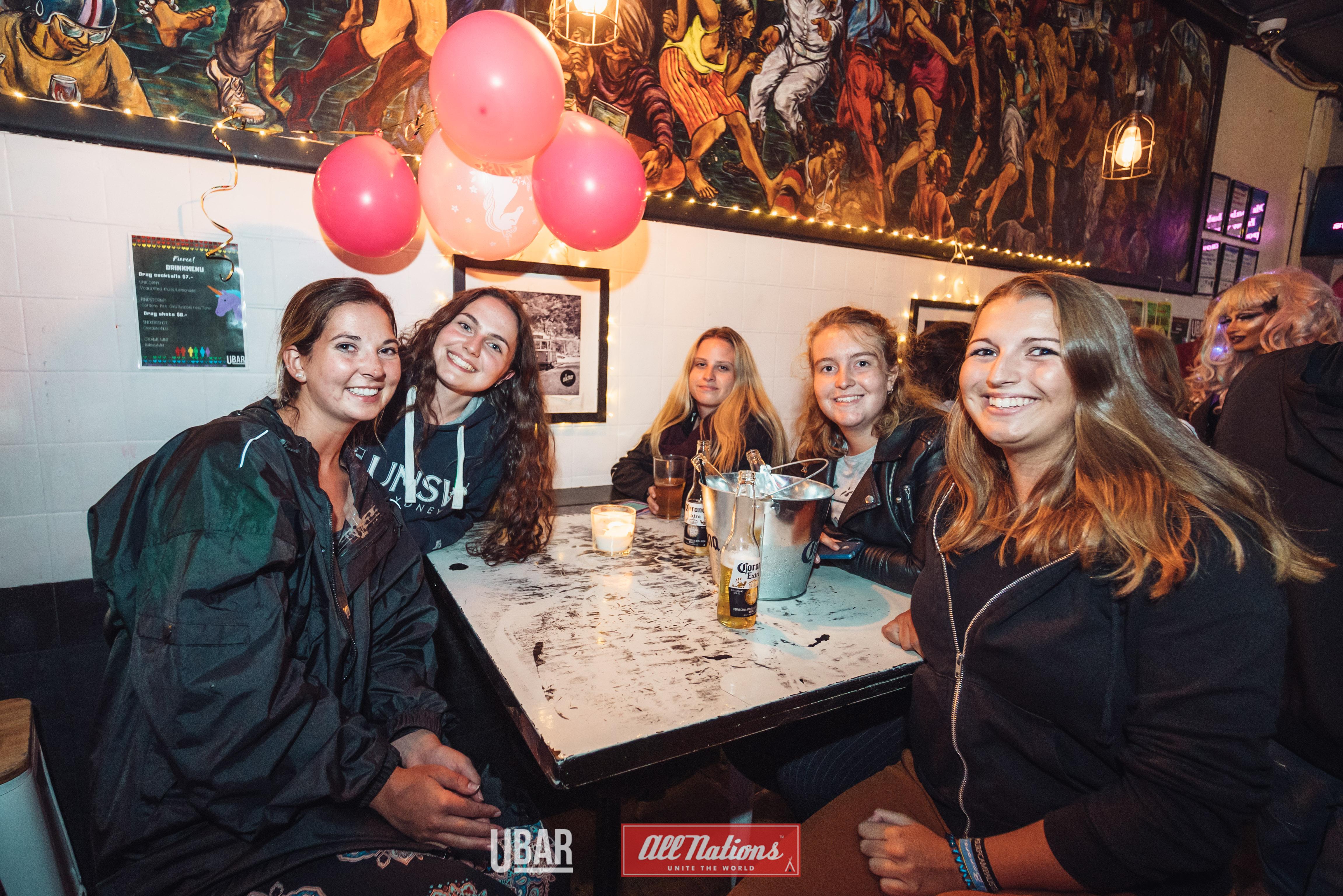 All Nations Backpackers - Melbourne Zewnętrze zdjęcie