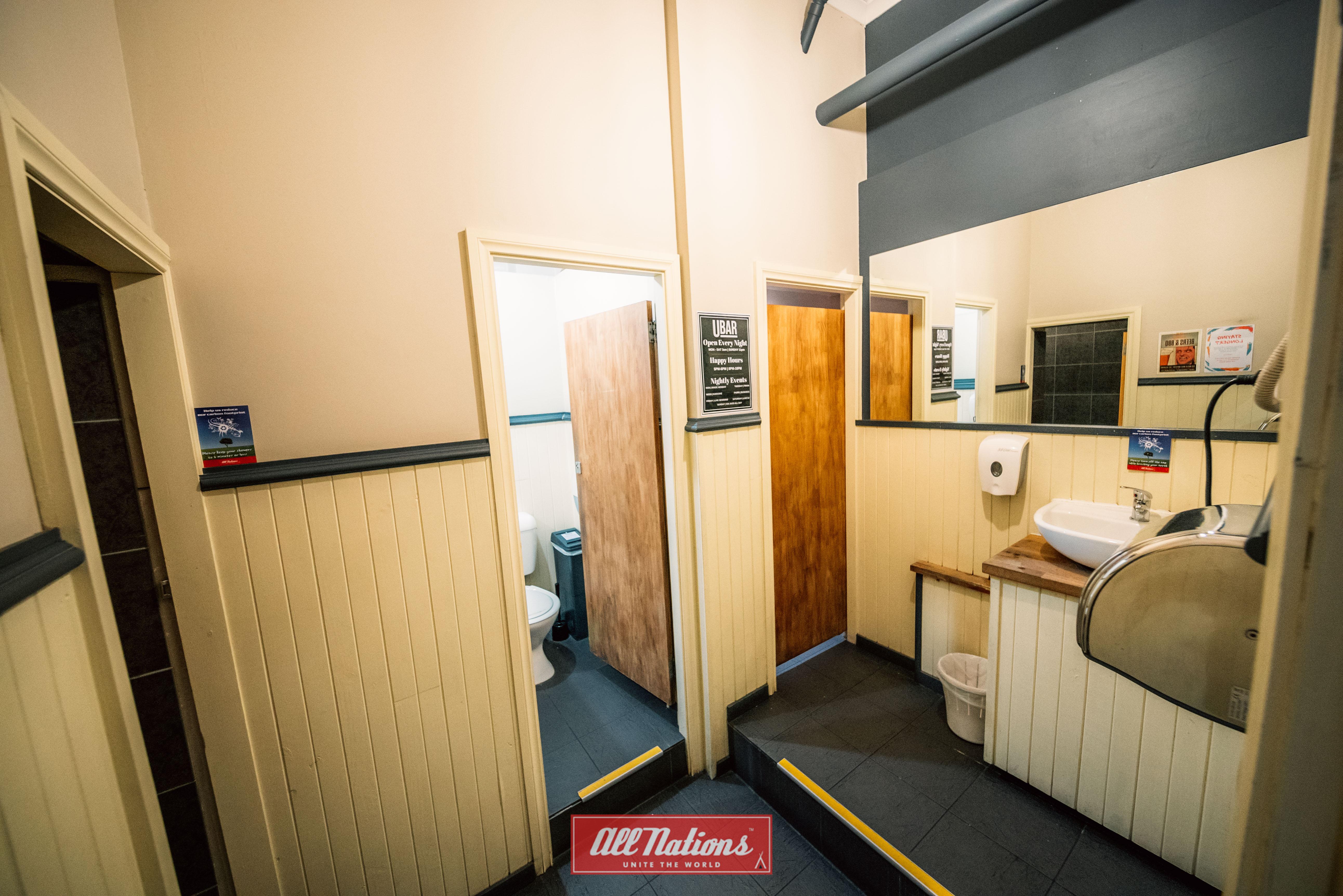 All Nations Backpackers - Melbourne Zewnętrze zdjęcie