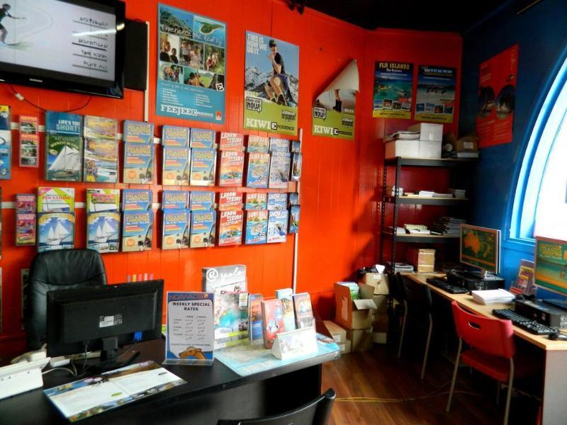 All Nations Backpackers - Melbourne Zewnętrze zdjęcie