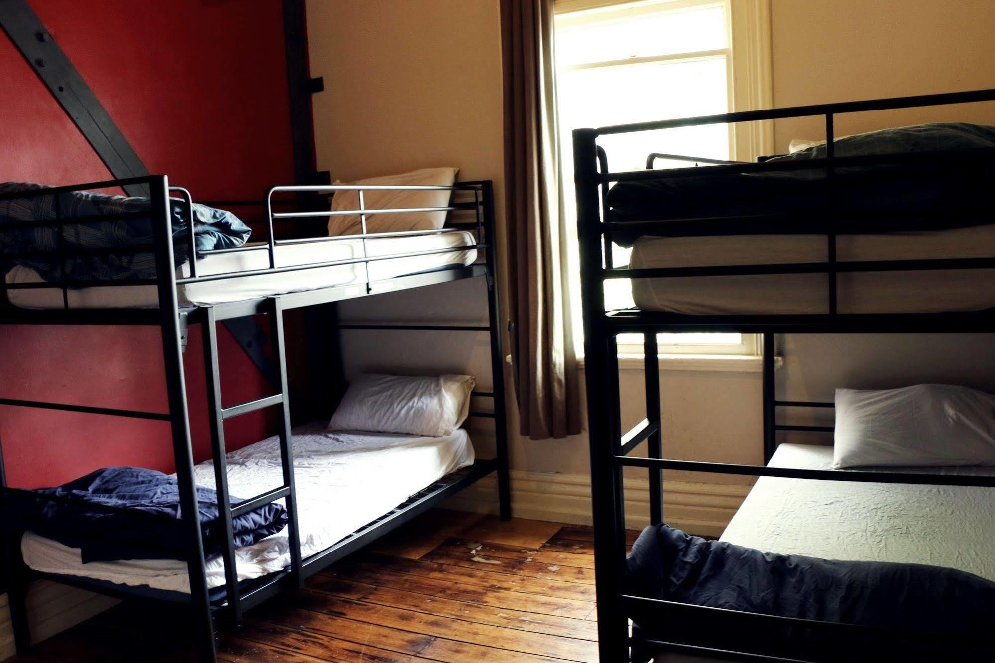 All Nations Backpackers - Melbourne Zewnętrze zdjęcie